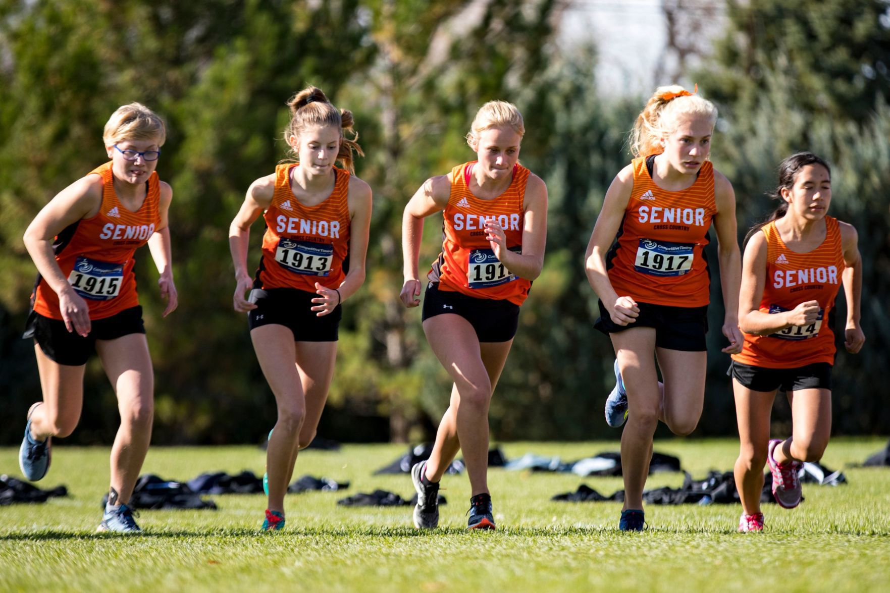 Billings Public Schools City Meet
